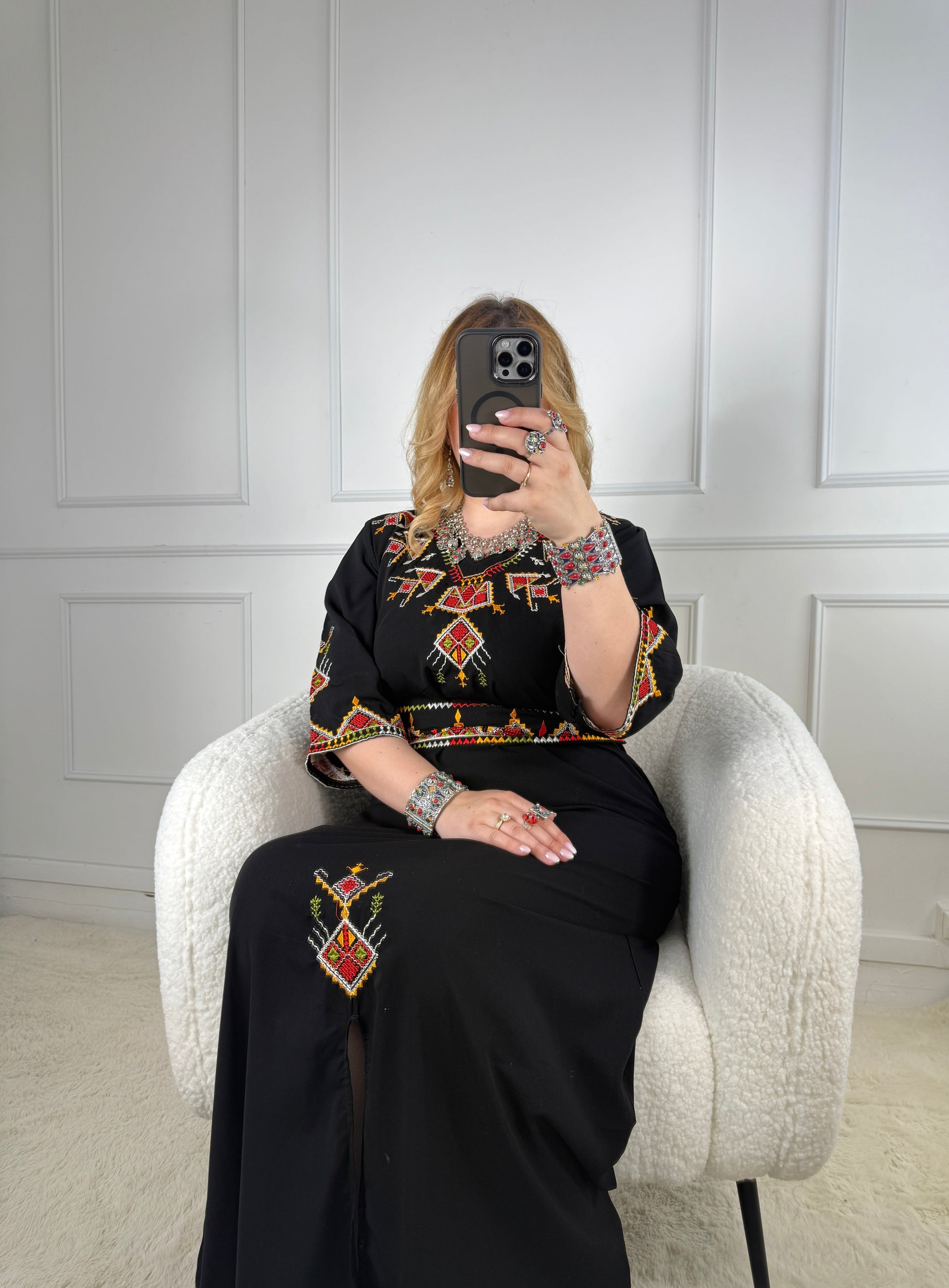 Robe kabyle Feriel Yelli