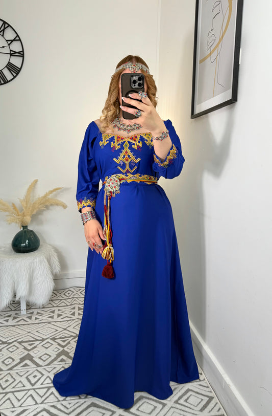 Robe  Tissila Yelli