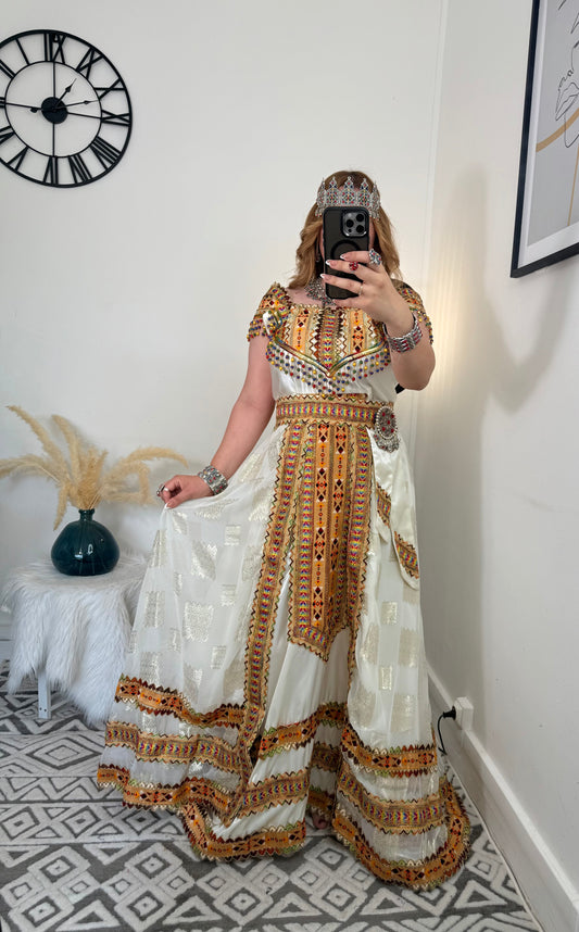 Robe Zira Yelli