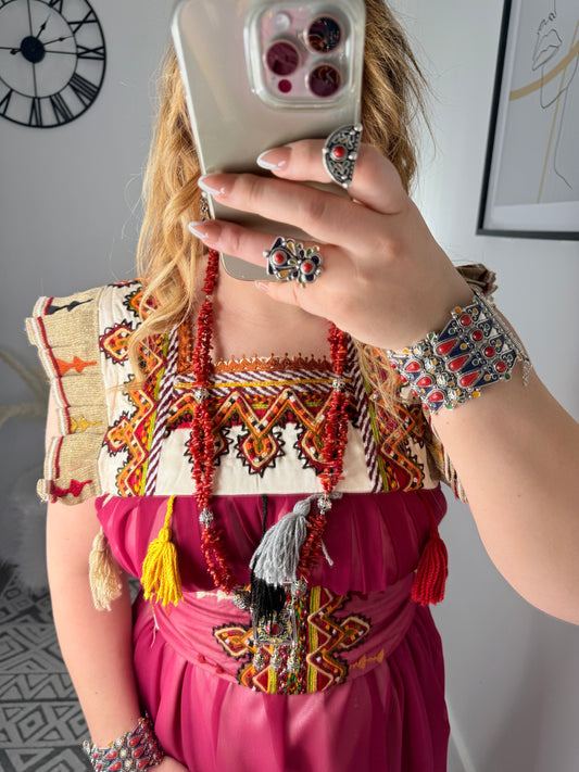 Robe Mélissa Yelli