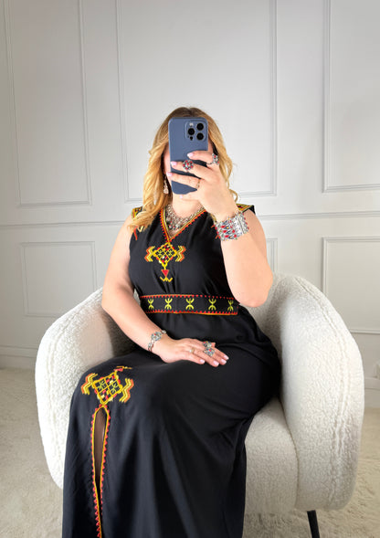 Robe Taous sans manches Yelli