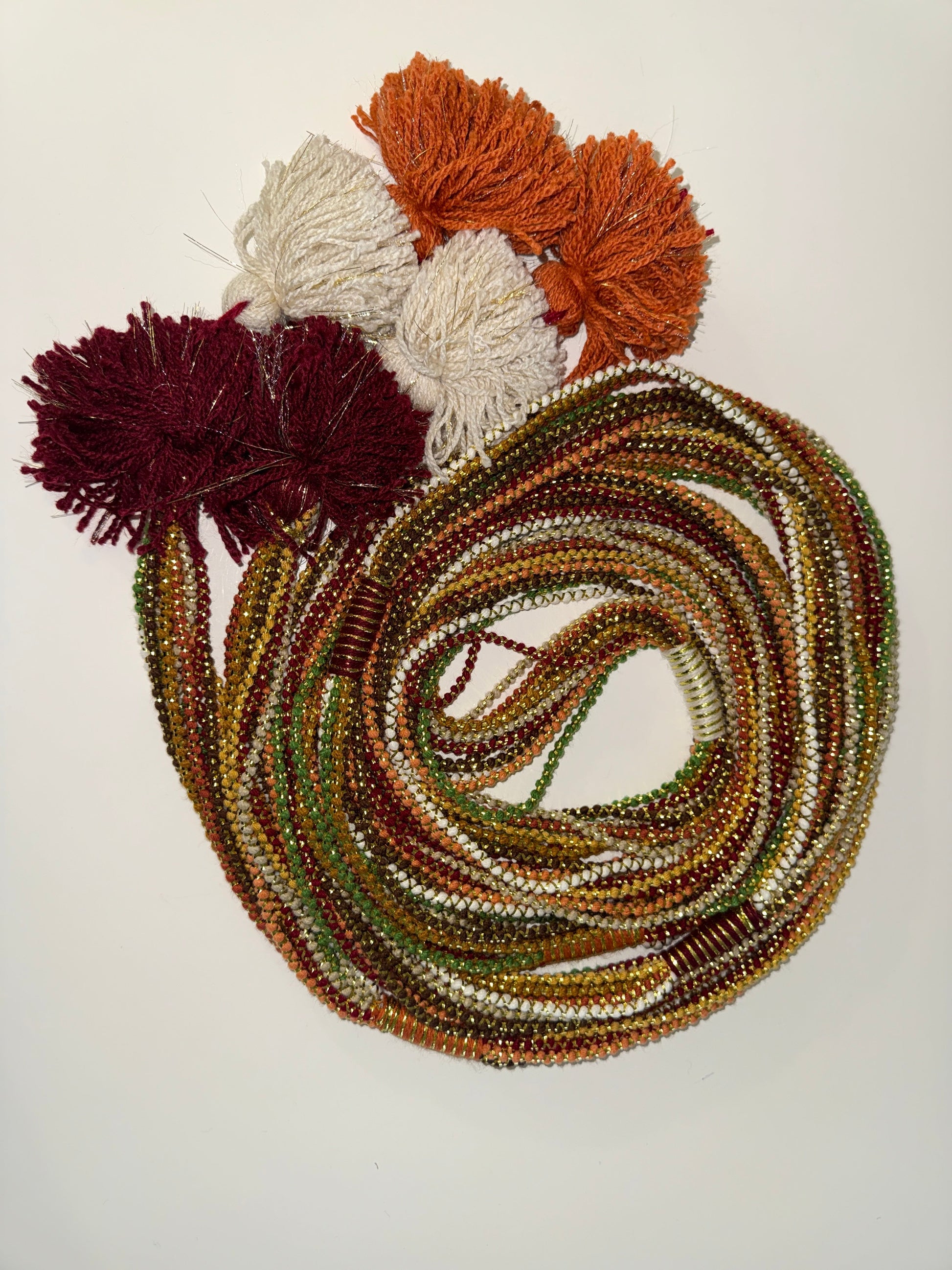 Ceintures kabyles Asaru | Élégance traditionnelle – Yelli Yelli