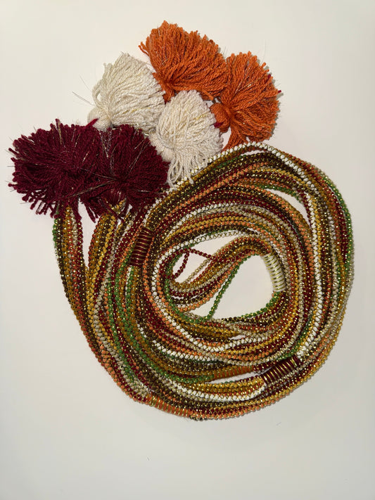 Ceintures kabyles Asaru | Élégance traditionnelle – Yelli Yelli