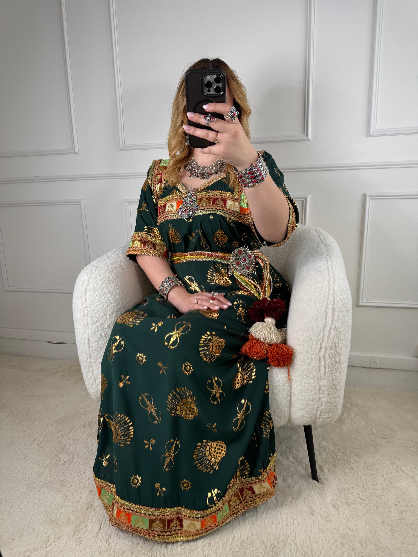 Robe Mira Yelli