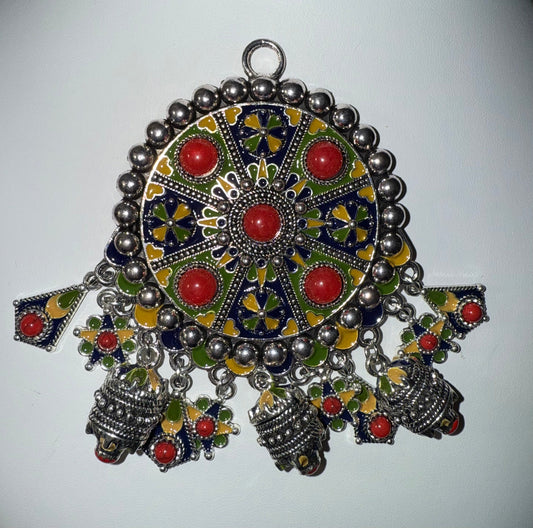 Grande Broche Yelli