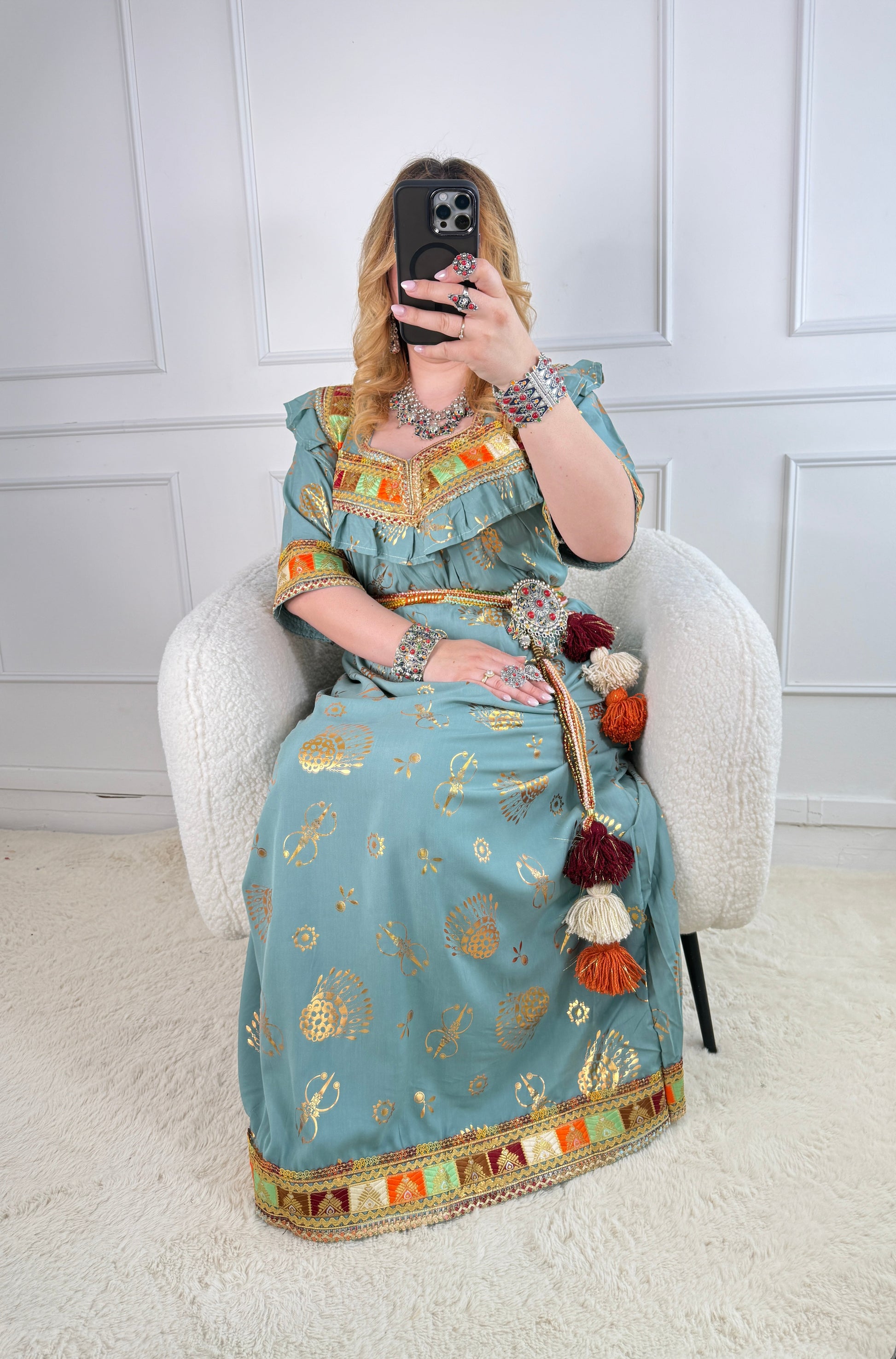 Robe Kabyle Rima Yelli