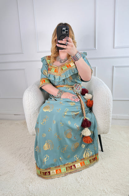 Robe Kabyle Rima Yelli