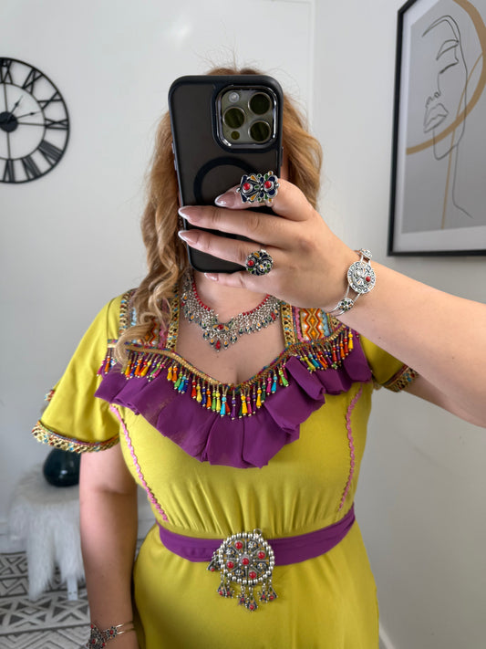 Robe Sekoura Yelli