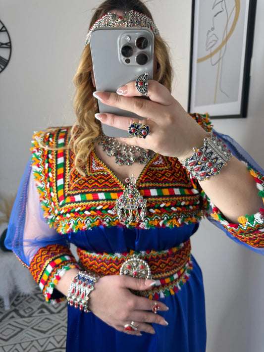 Robe Nora - Yelli