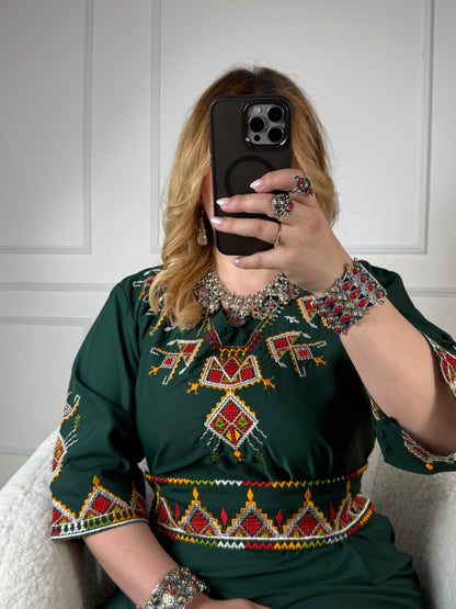 Robe kabyle Feriel Yelli