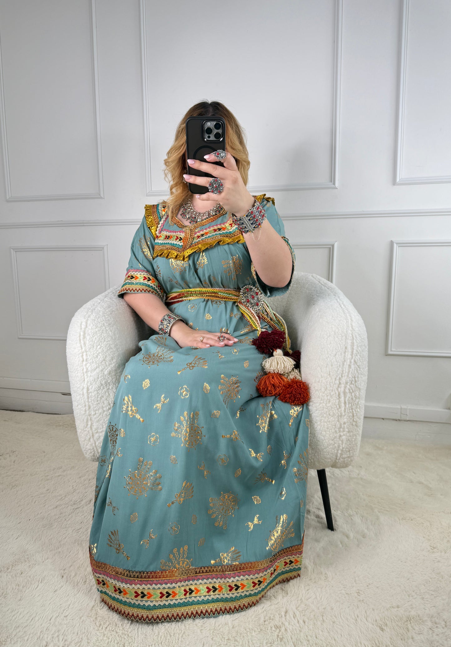 Robe Kabyle Zina Yelli