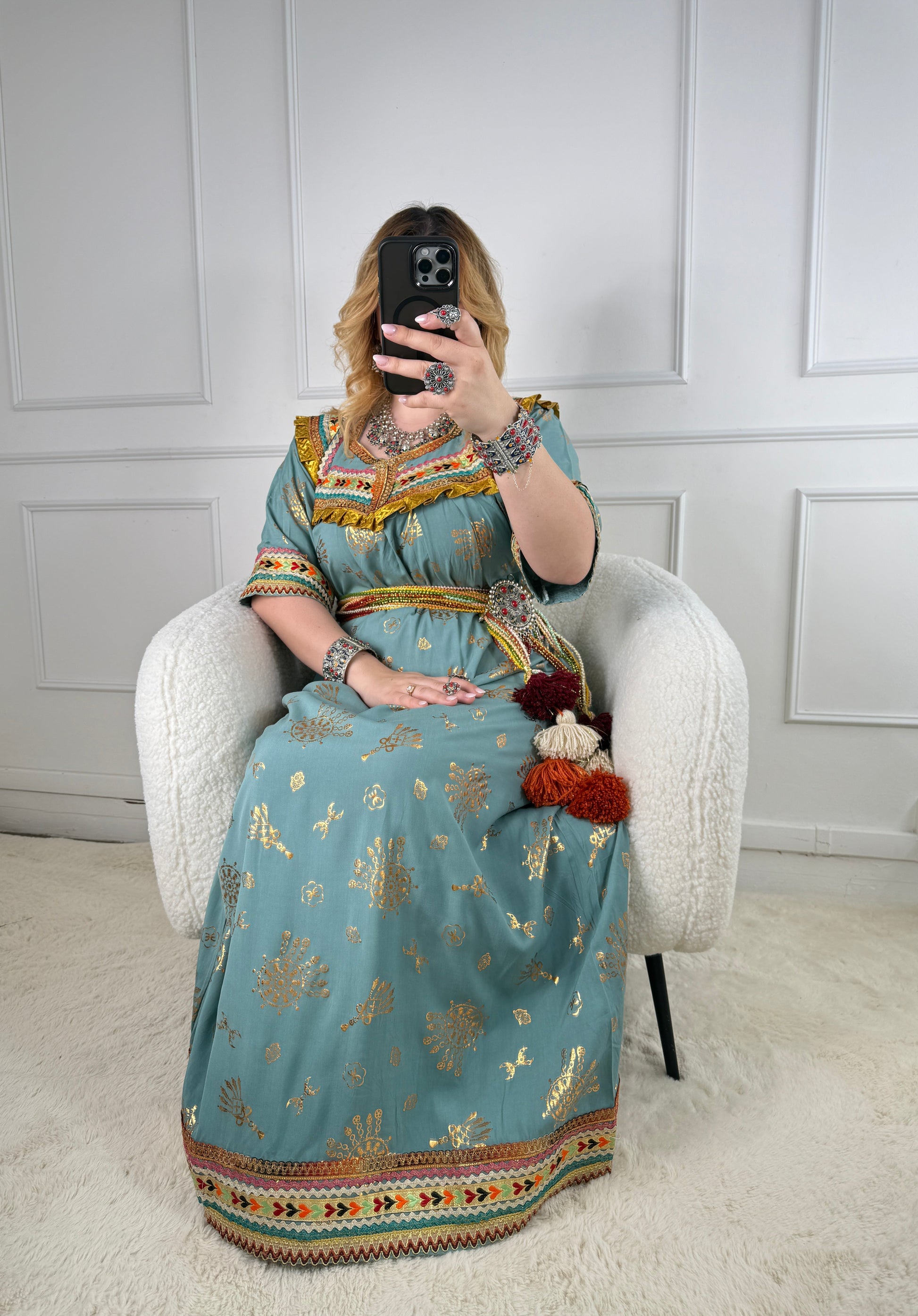 Robe Kabyle Zina Yelli