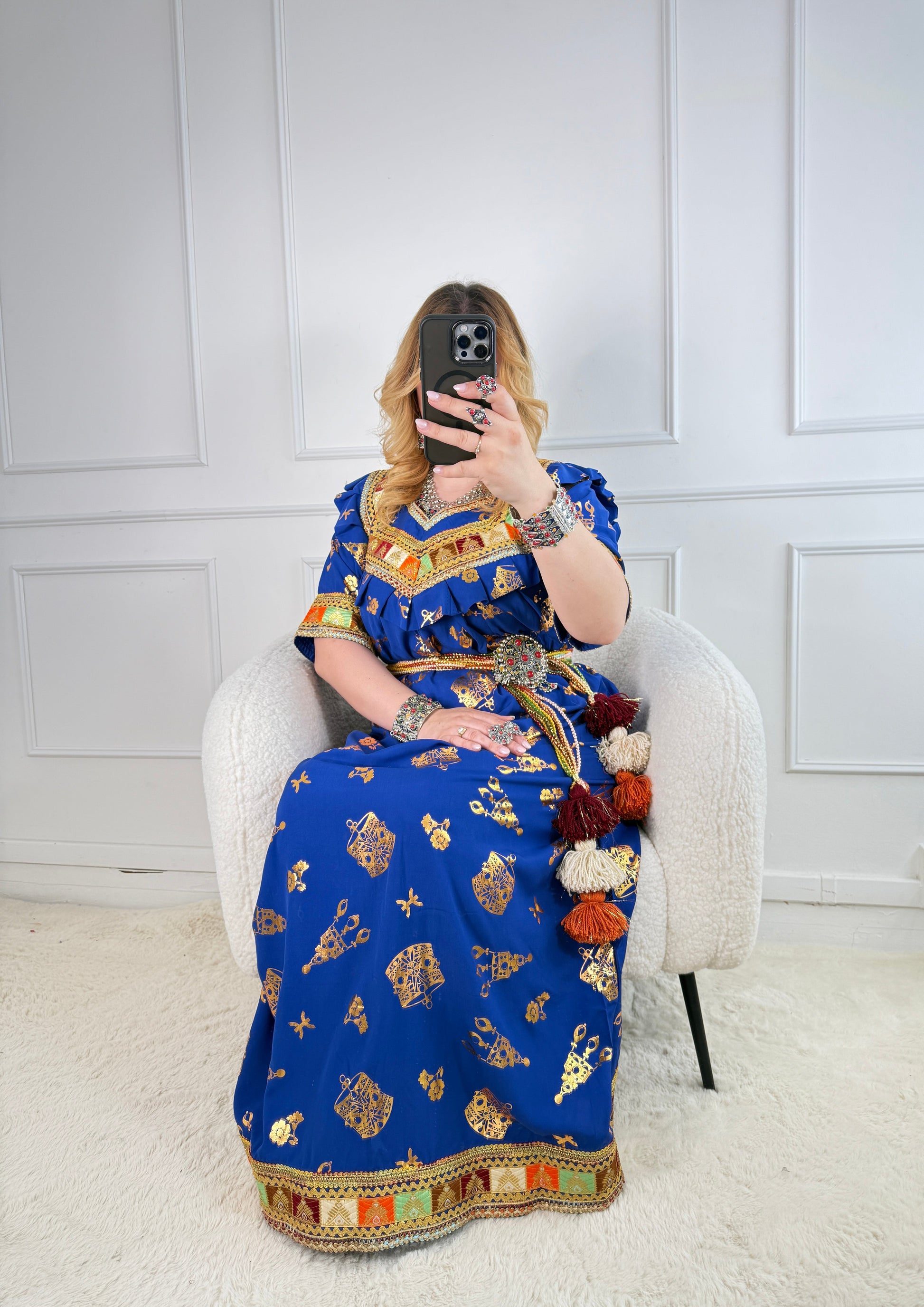 Robe Kabyle Rima Yelli