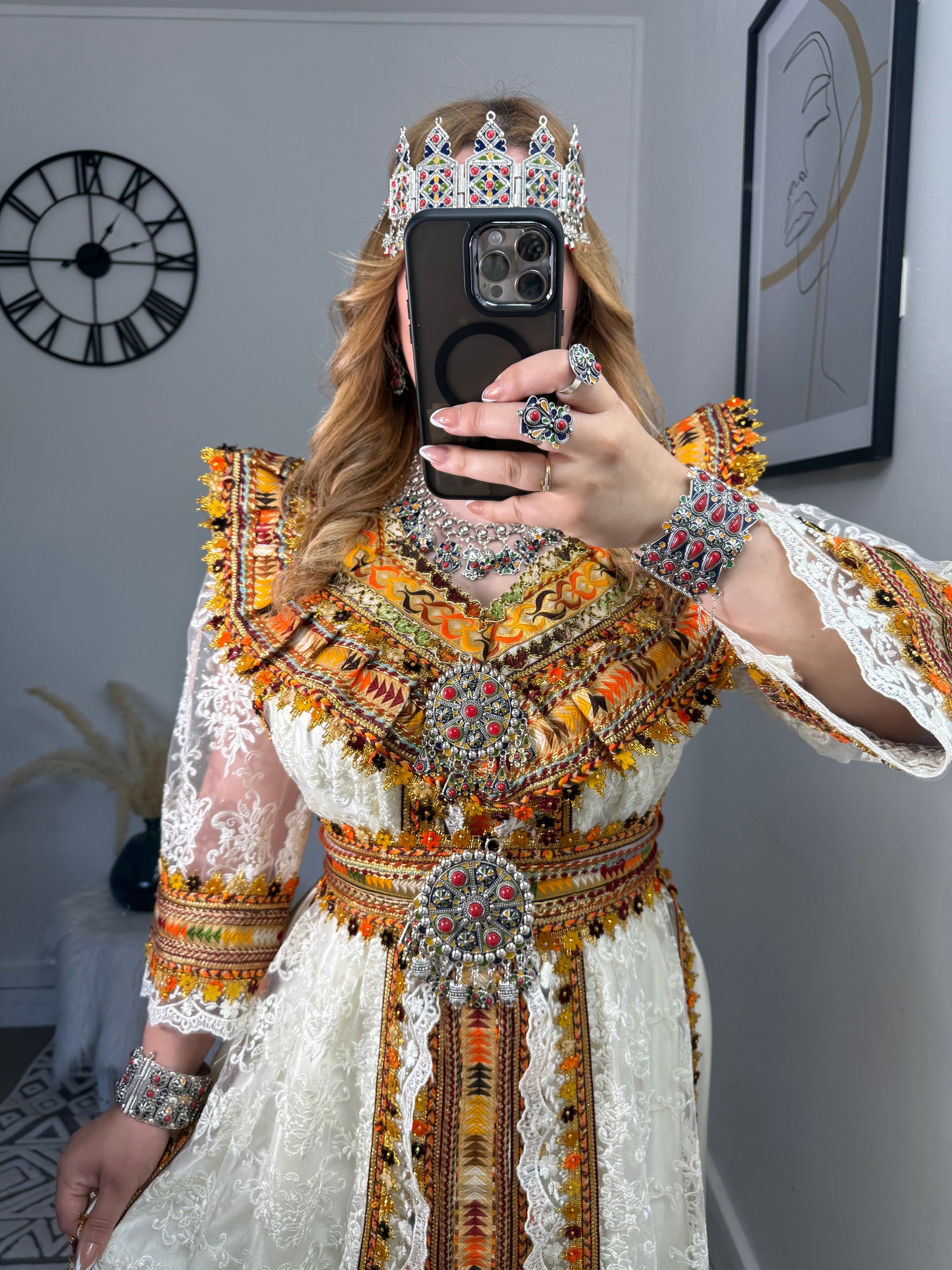 Robe Melina Yelli