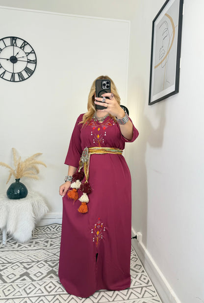 Robe Thiziri Yelli