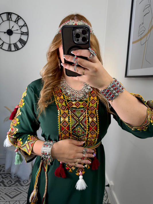 Robe Amélia Yelli
