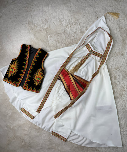 Tenus traditionnelles kabyle garçon