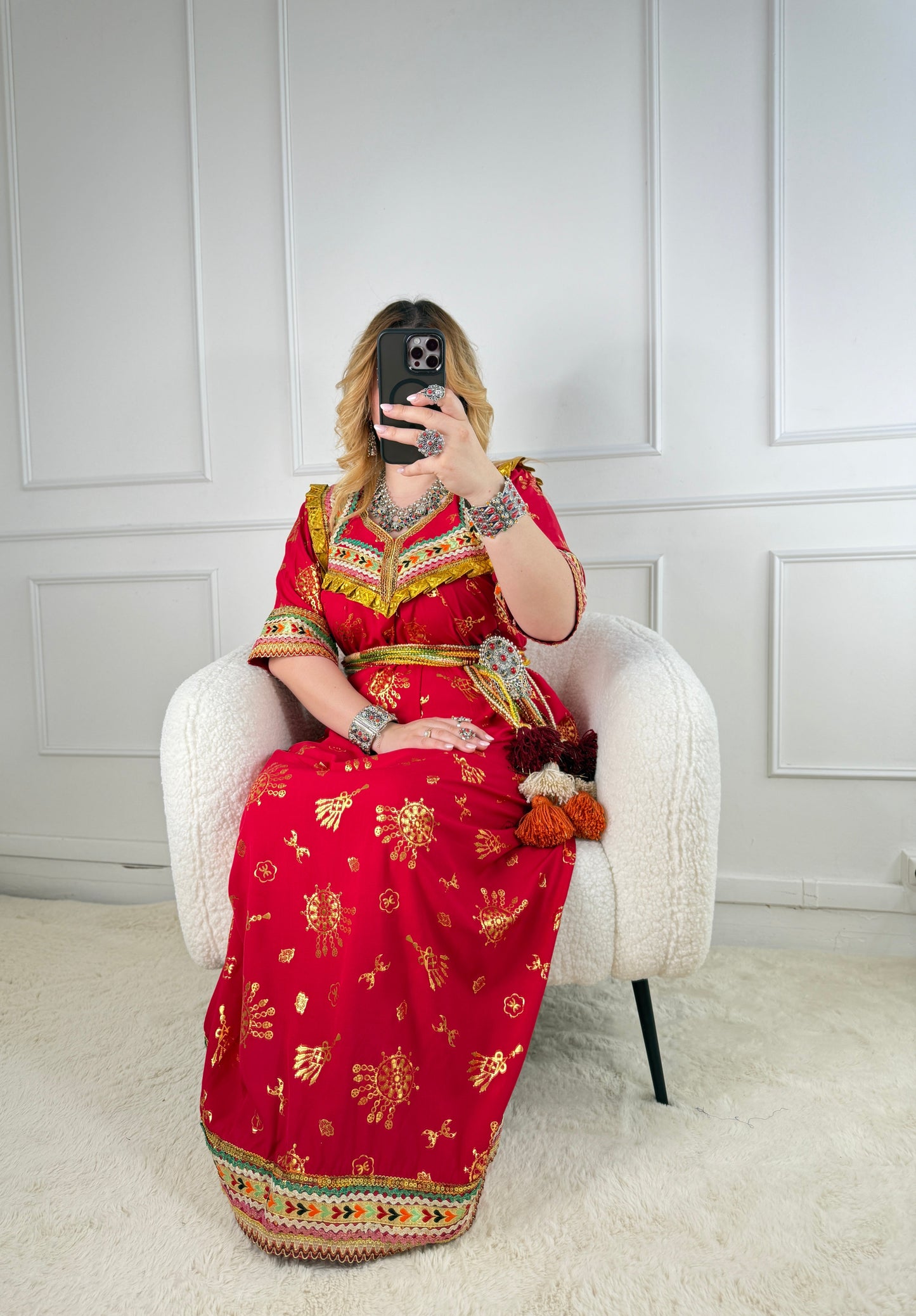 Robe Kabyle Zina Yelli