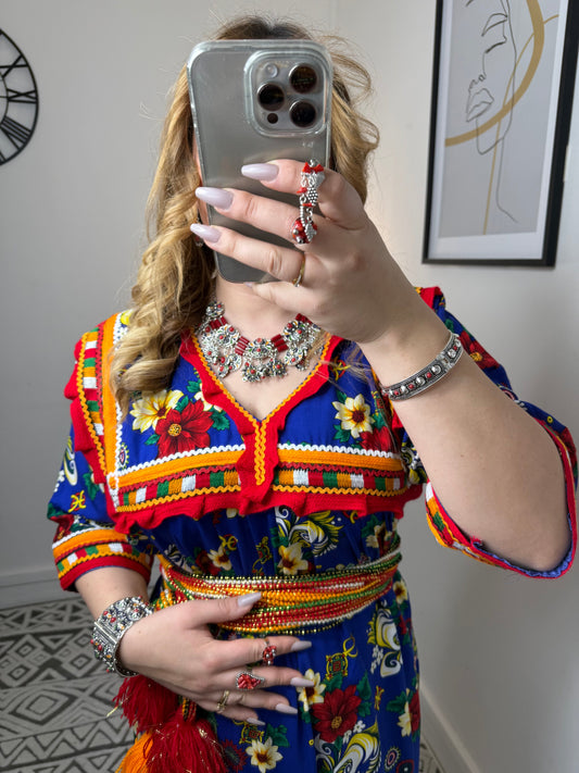 Robe Kenza Yelli