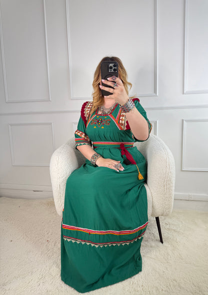 Robe kabyle Linda Yelli