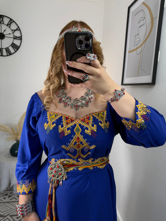 Robe  Tissila Yelli