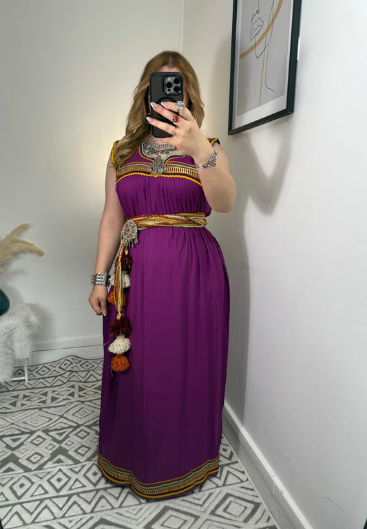 Robe Zira Yelli