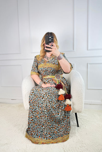 Robe Kabyle Yamina Yelli