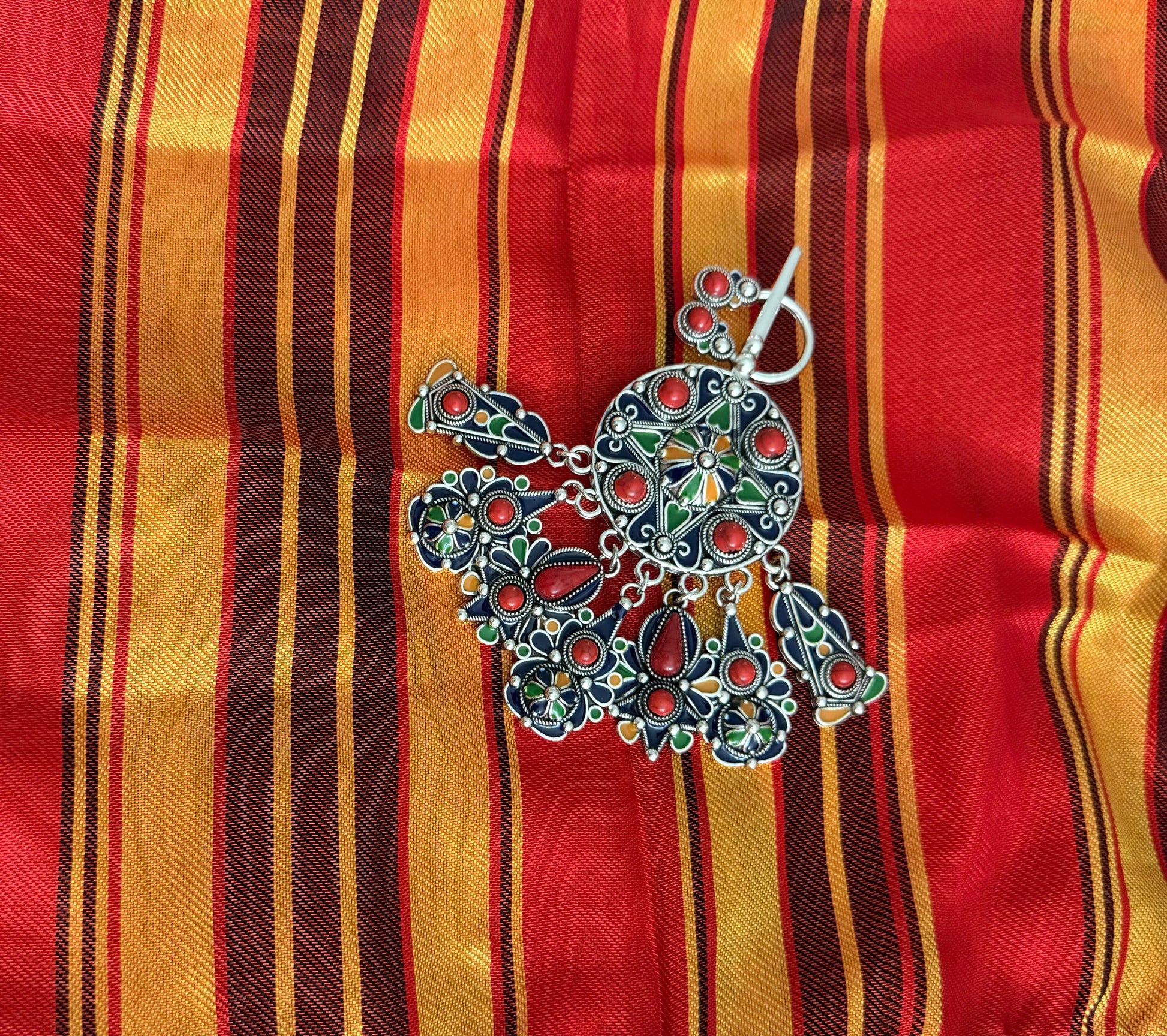 Petite Broche Yelli
