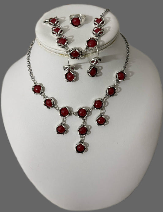 Parure fantaisie Yelli