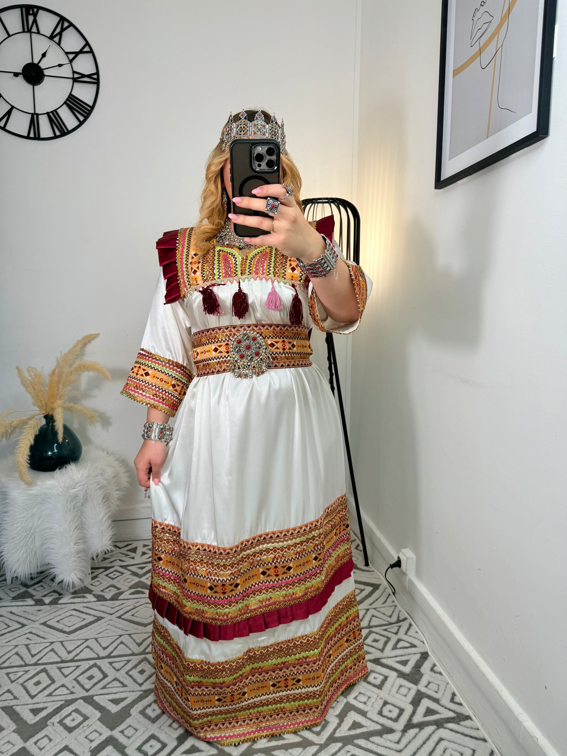 Robe Thinhinane Yelli