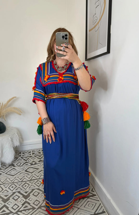 Robe Celia - Yelli