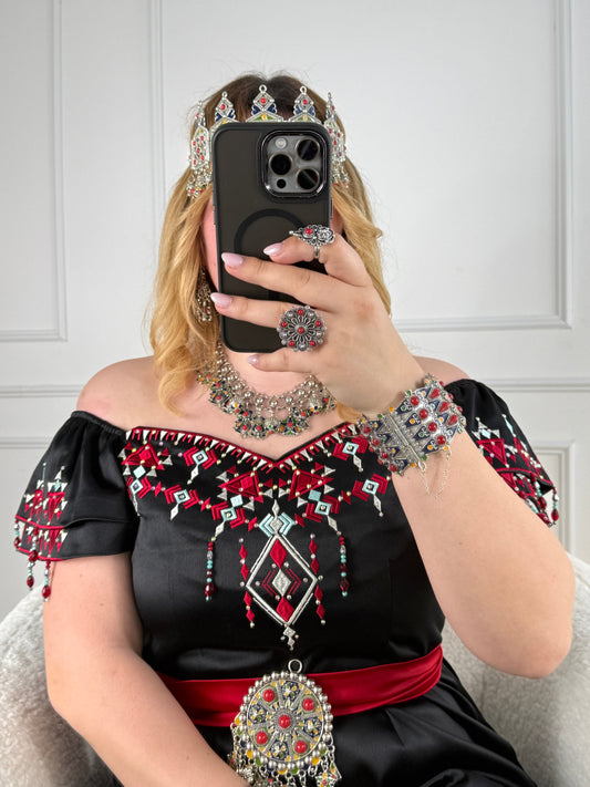 Robe kabyle Sonia Yelli