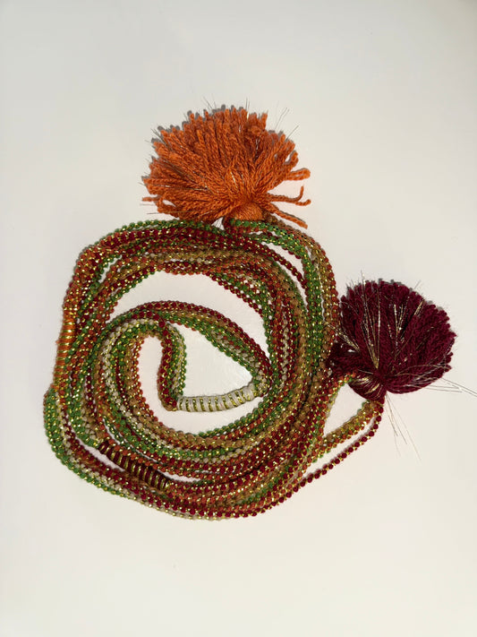 Ceintures kabyles Asaru | Élégance traditionnelle – Yelli Yelli