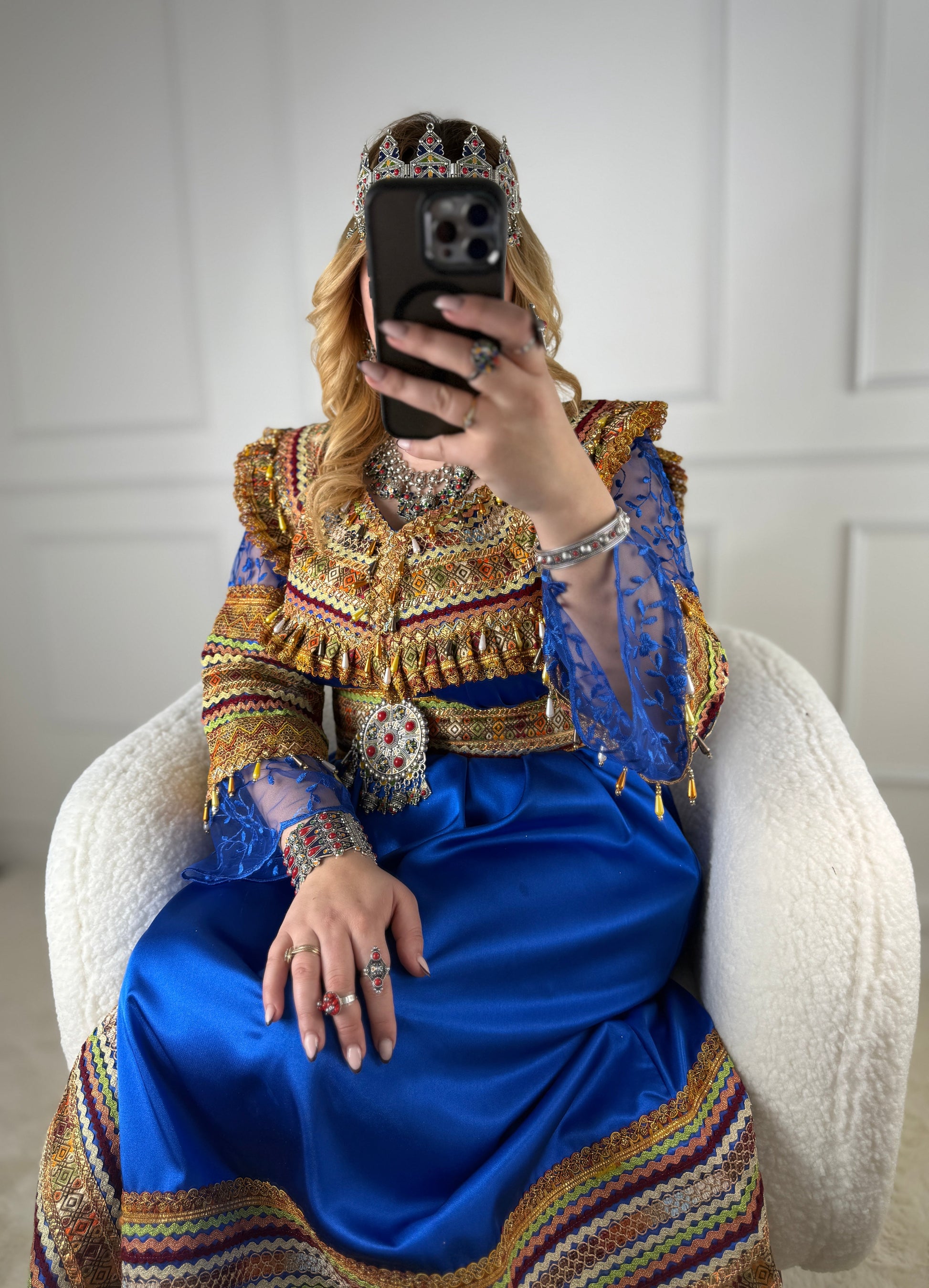 Robe Lamia Yelli