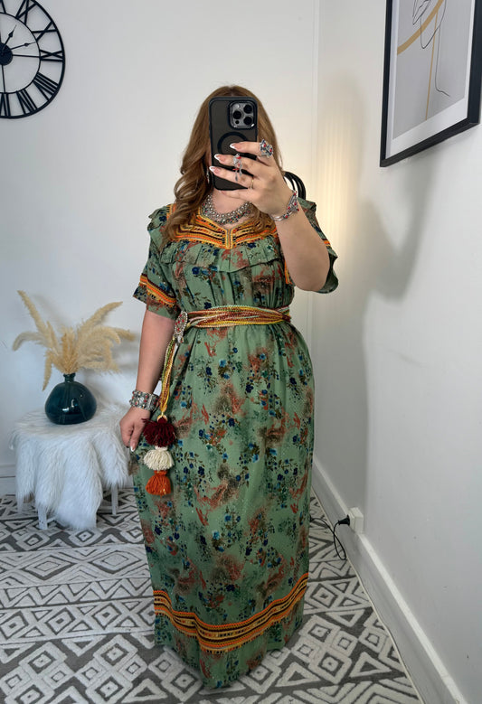 Robe Céline Yelli