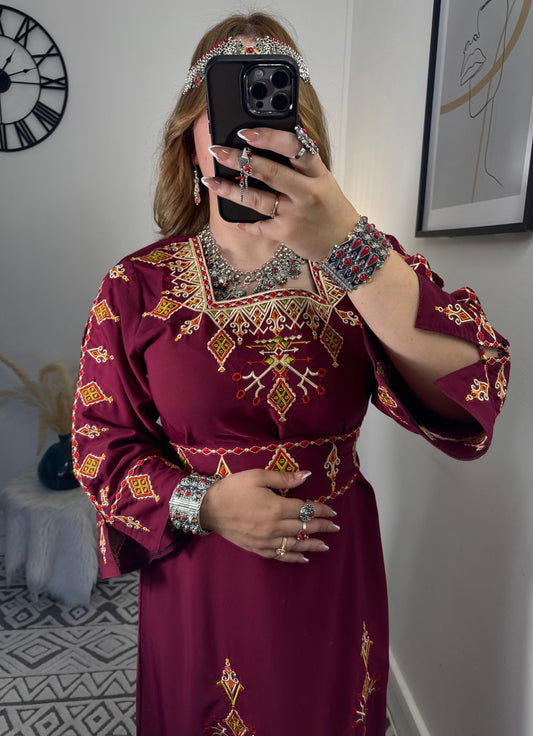 Robe Katia Yelli