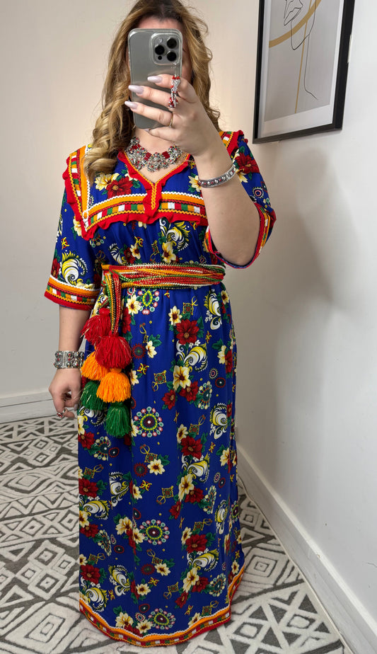 Robe Kenza Yelli