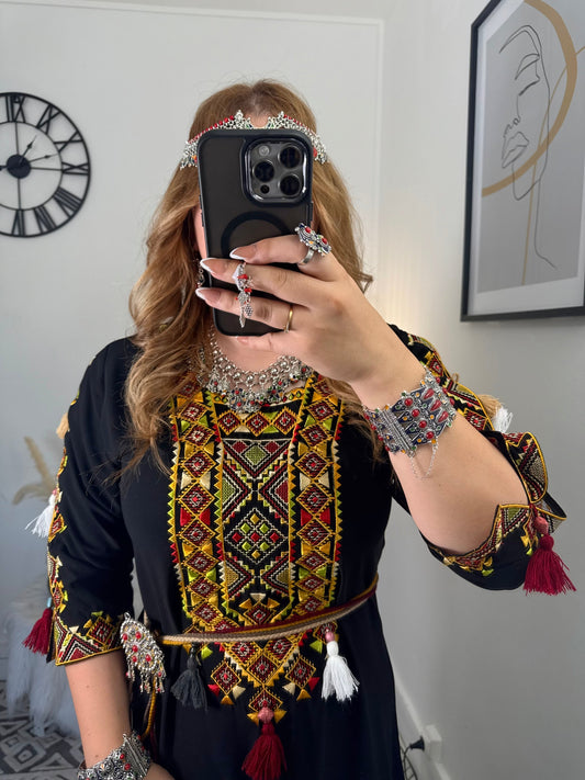 Robe Amélia Yelli