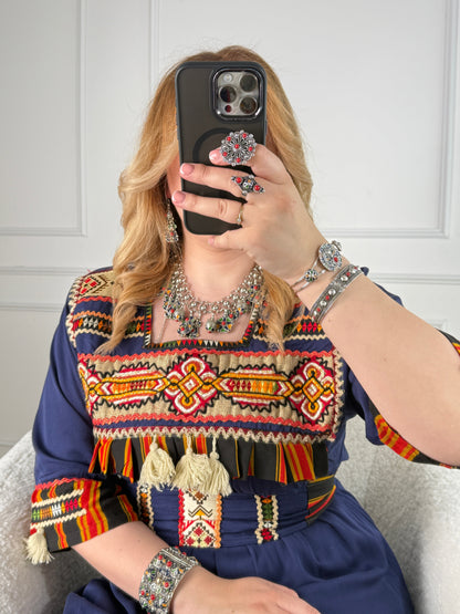 Robe Kabyle Tamazight Yelli