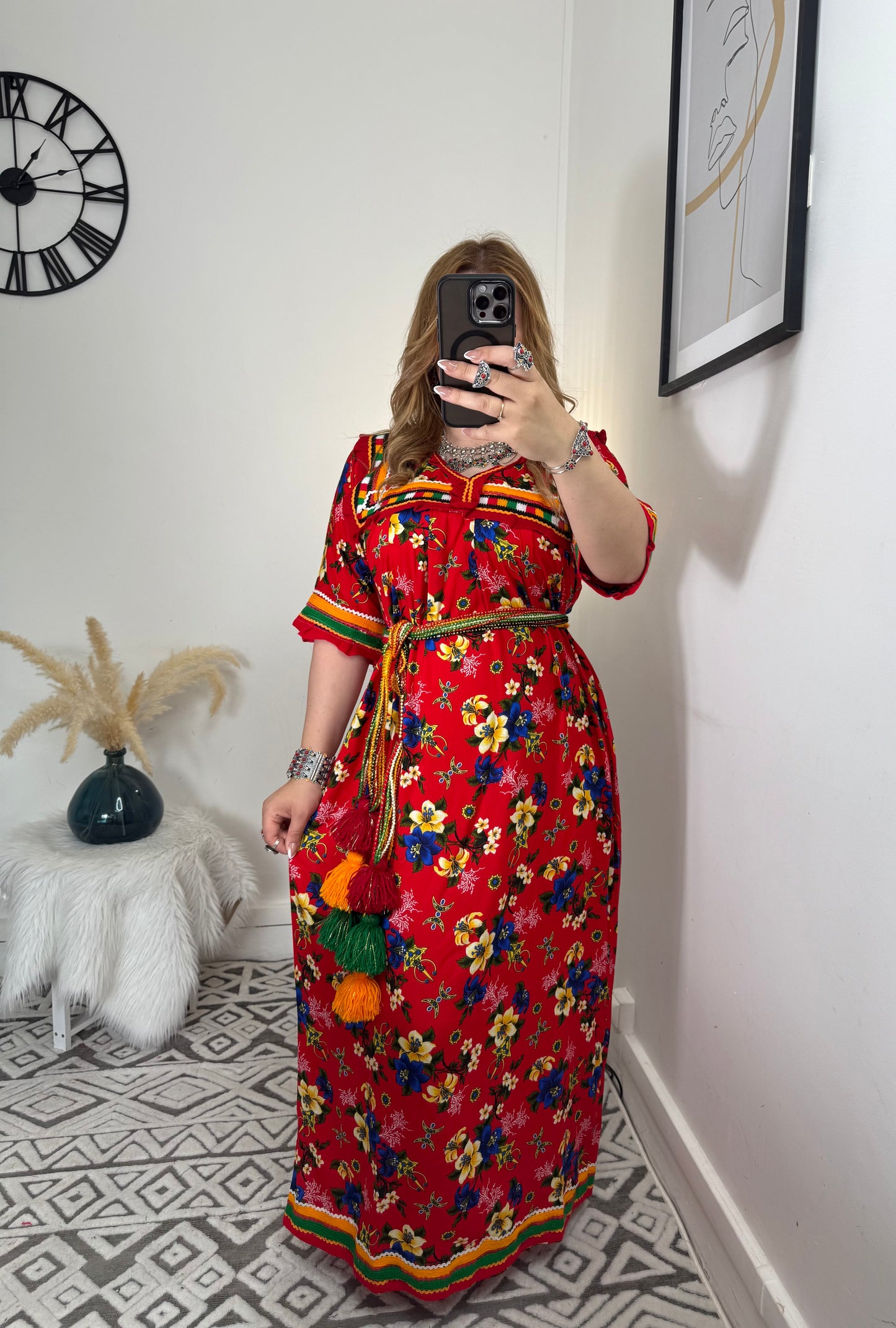 Robe Kenza - Yelli