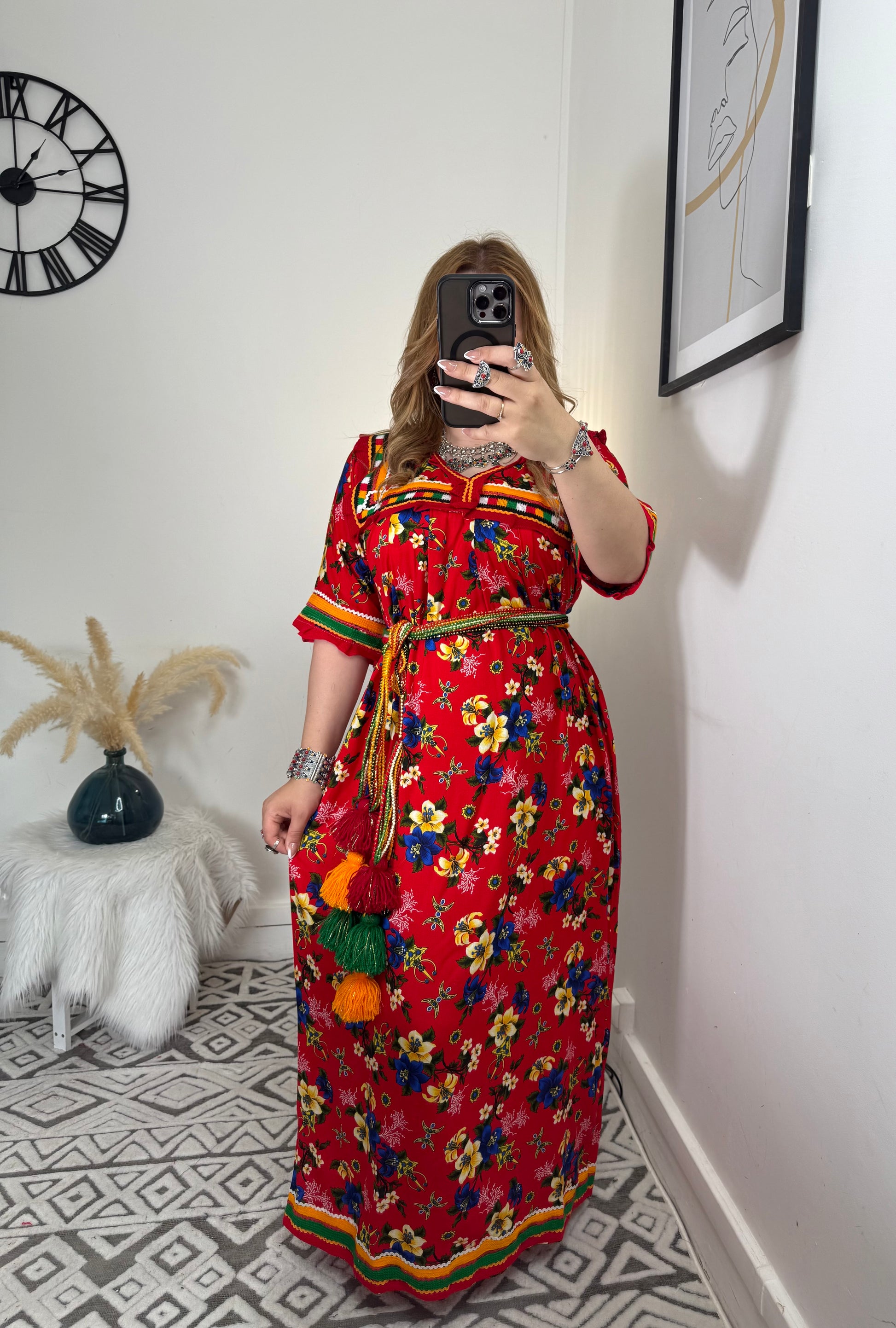 Robe Kenza - Yelli