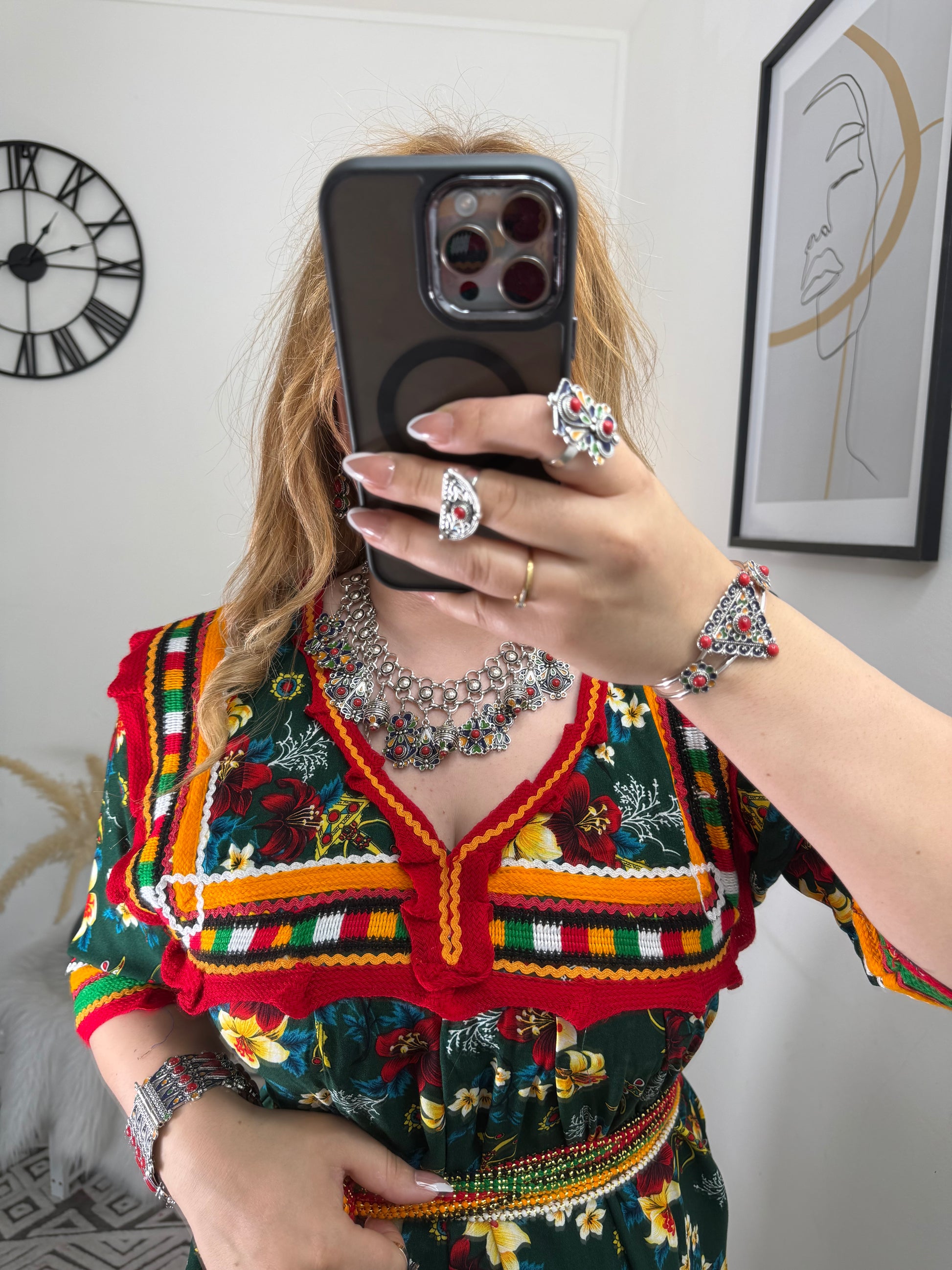 Robe Kenza - Yelli