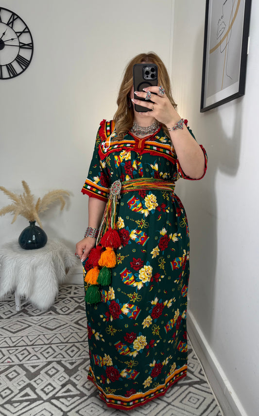 Robe Kenza Yelli