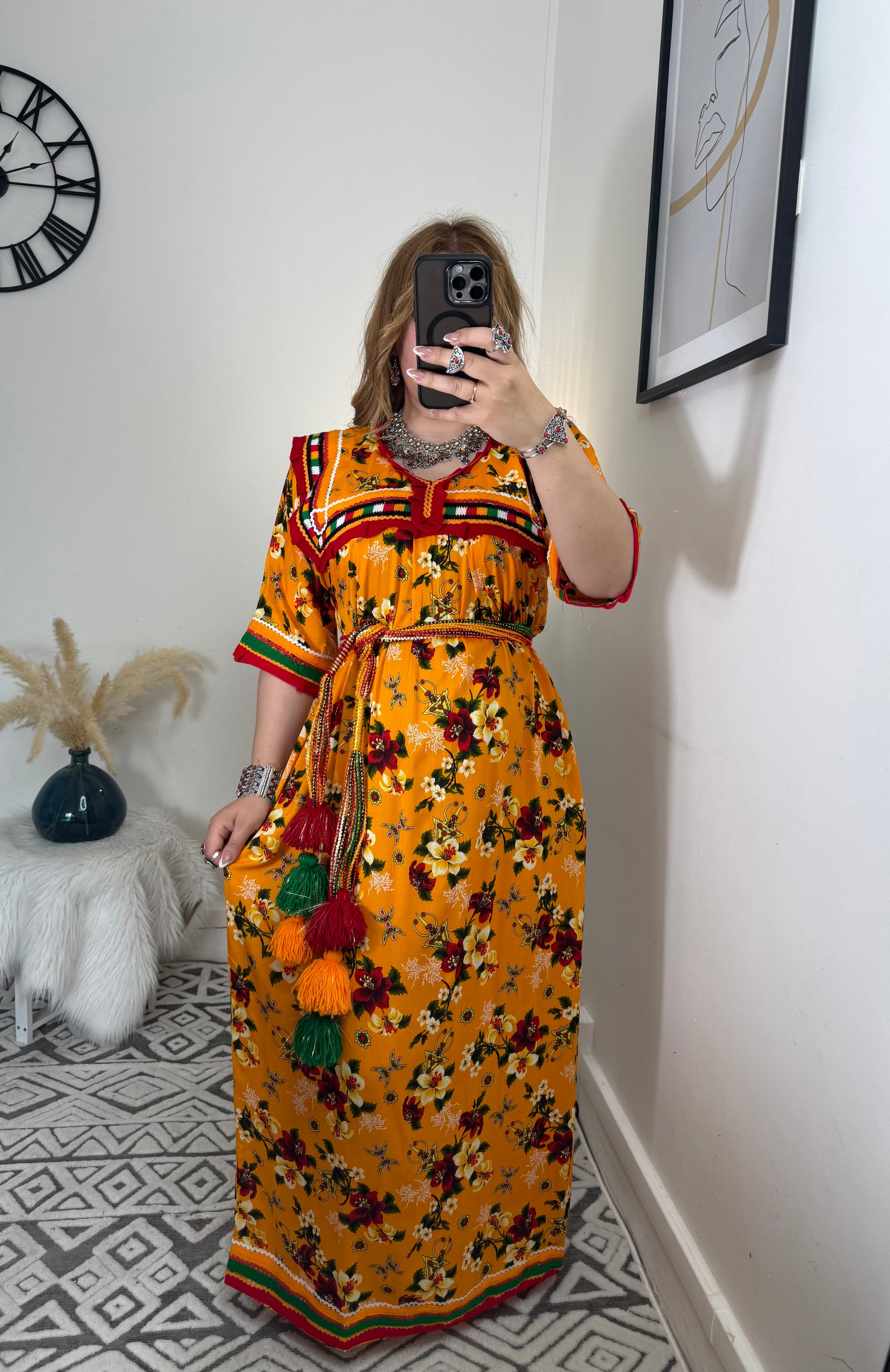 Robe Kenza - Yelli