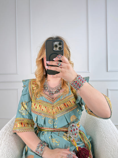 Robe Kabyle Mina Yelli