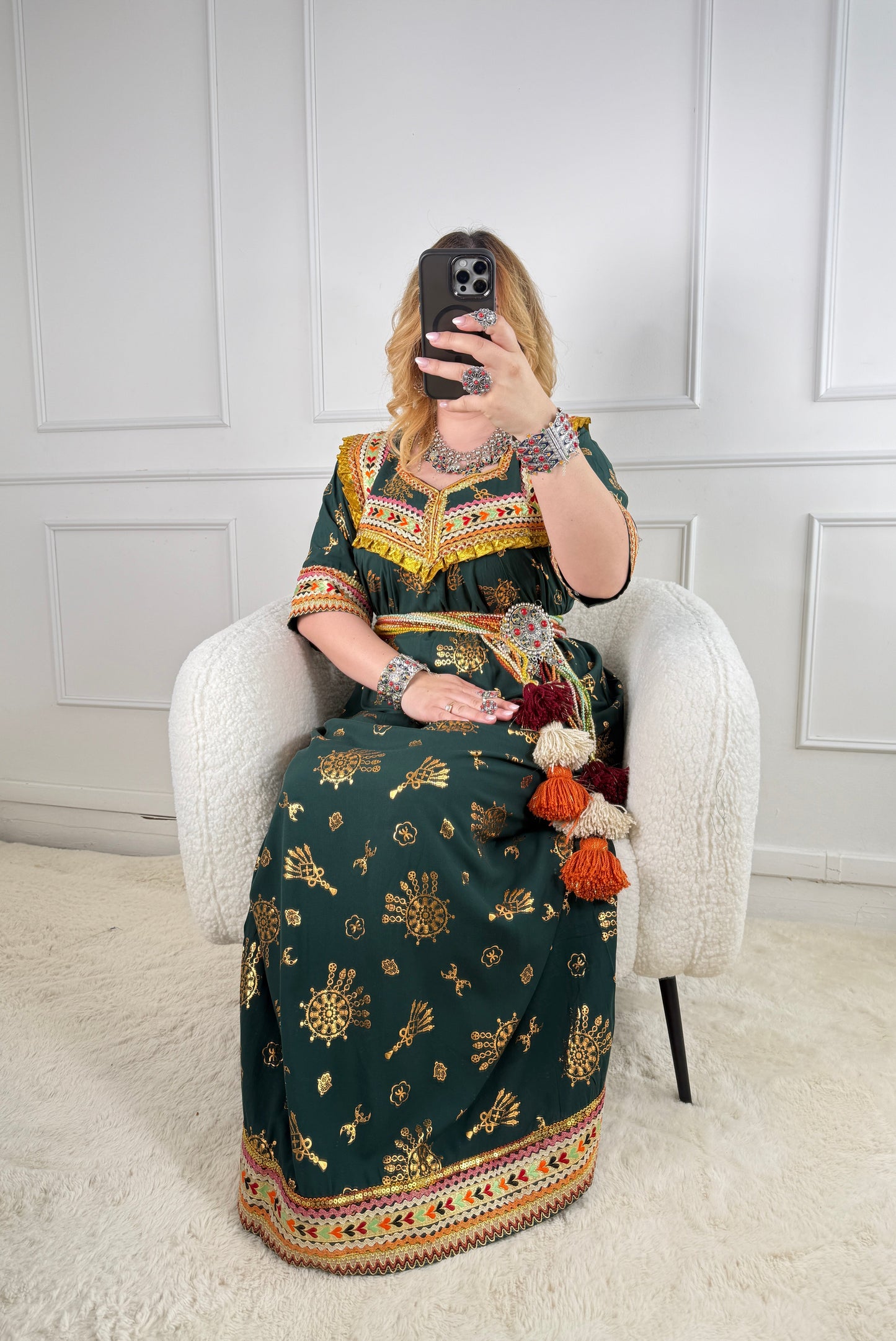 Robe Kabyle Zina Yelli