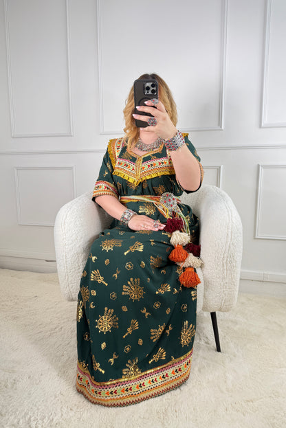 Robe Kabyle Zina Yelli