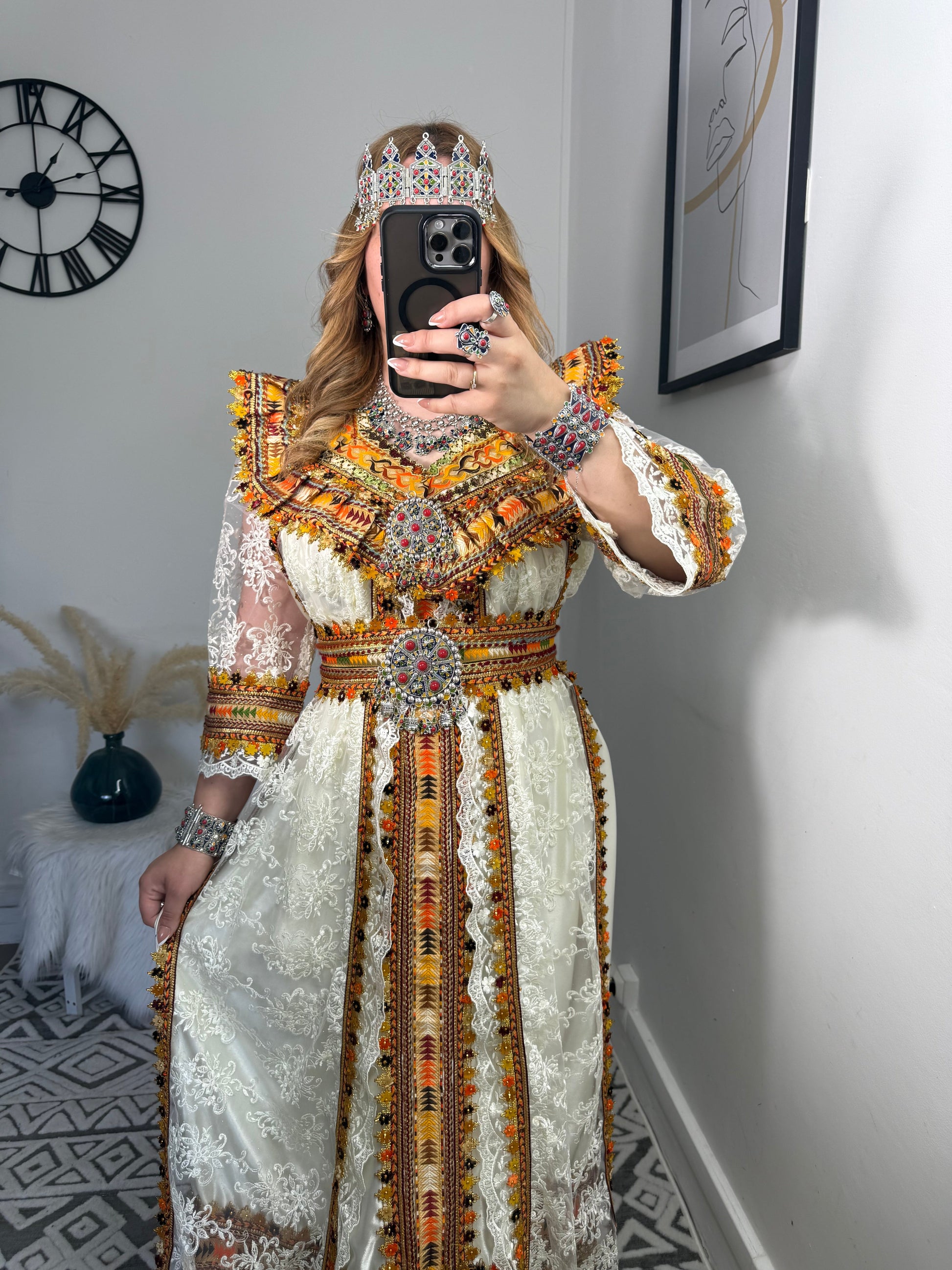 Robe Melina Yelli