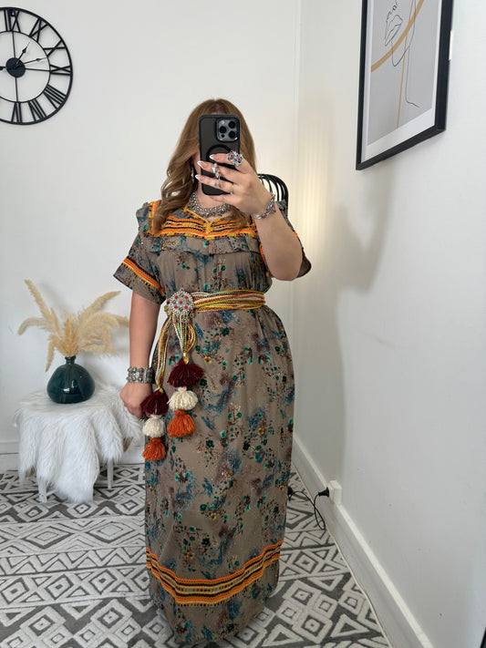 Robe Céline Yelli