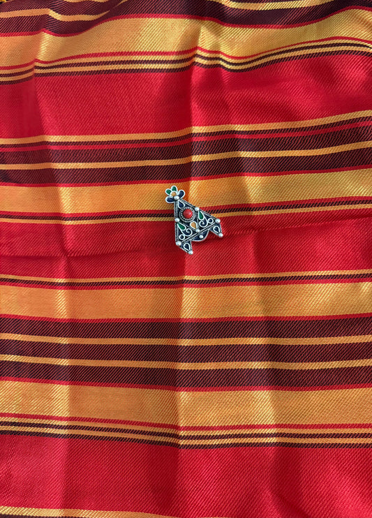 mini Broche kabyle fantaisie